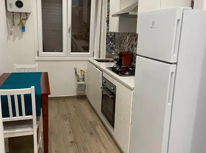 Appartement Antonino Pio Rome