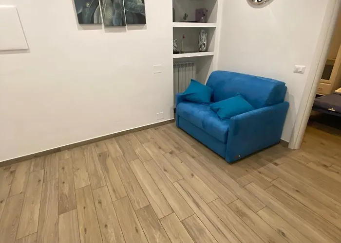 Antonino Pio Appartement *