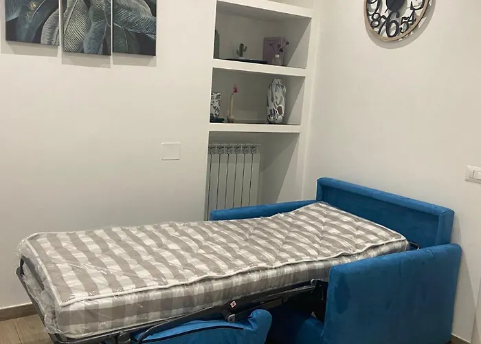 Appartement Antonino Pio Rome