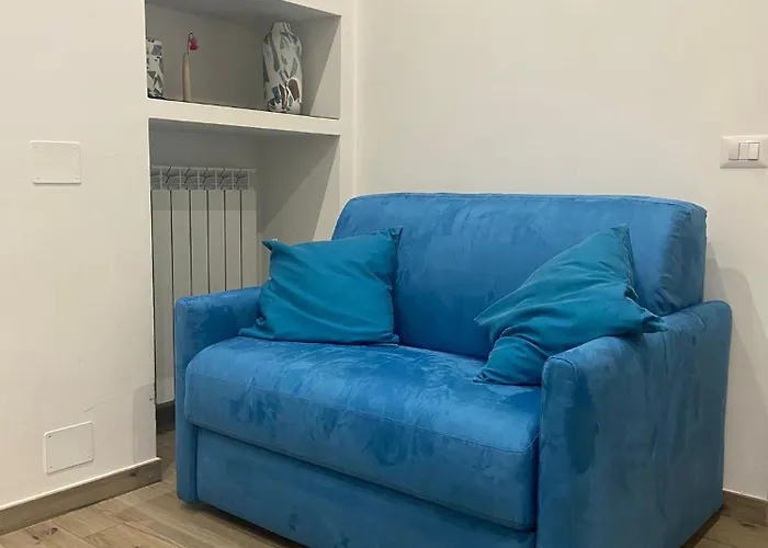 Appartement Antonino Pio *